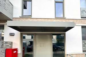 47124/28 Außergewöhnlich großzügige 2-Zi.-Wohnung im Neubau von Düsseldorf-Rath! – Am Gatherhof 41C, 40472 Rath, Düsseldorf – Vorschaubild 2