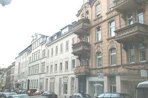 Hochwertige Altbau-Wohnung in Wiesbaden City (provisionsfrei)