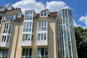 Sehr schöne 2-Zi. Whg. mit Blick auf den Aachener Stadtpark, inkl. Mobiliar & EBK – Passstraße 117, 52070 Jülicher Straße, Aachen – Vorschaubild 10