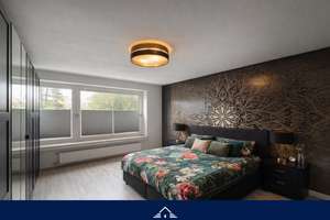 90 m² Wohnkomfort: Helle 3-Zimmer-Wohnung mit Balkon in Köln-Junkersdorf – Die vollständige Adresse der Immobilie erhältst du vom Anbieter., 50858 Junkersdorf, Köln – Vorschaubild 1