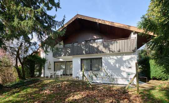 Stilvoll und großzügig wohnen in begehrter Lage