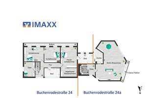 Zwei charmante Stadtvillen mit Flair & Privatsphäre im Süden Frankfurts, direkt am Stadtwald – Die vollständige Adresse der Immobilie erhältst du vom Anbieter., 60528 Niederrad, Frankfurt am Main – Vorschaubild 52
