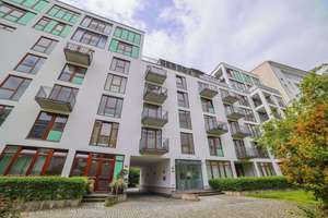 Stadtleben trifft Ruhe – 3 Zimmer mit Loggia und Balkon – Chausseestraße 119a, 10115 Mitte (Ortsteil), Berlin – Vorschaubild 4