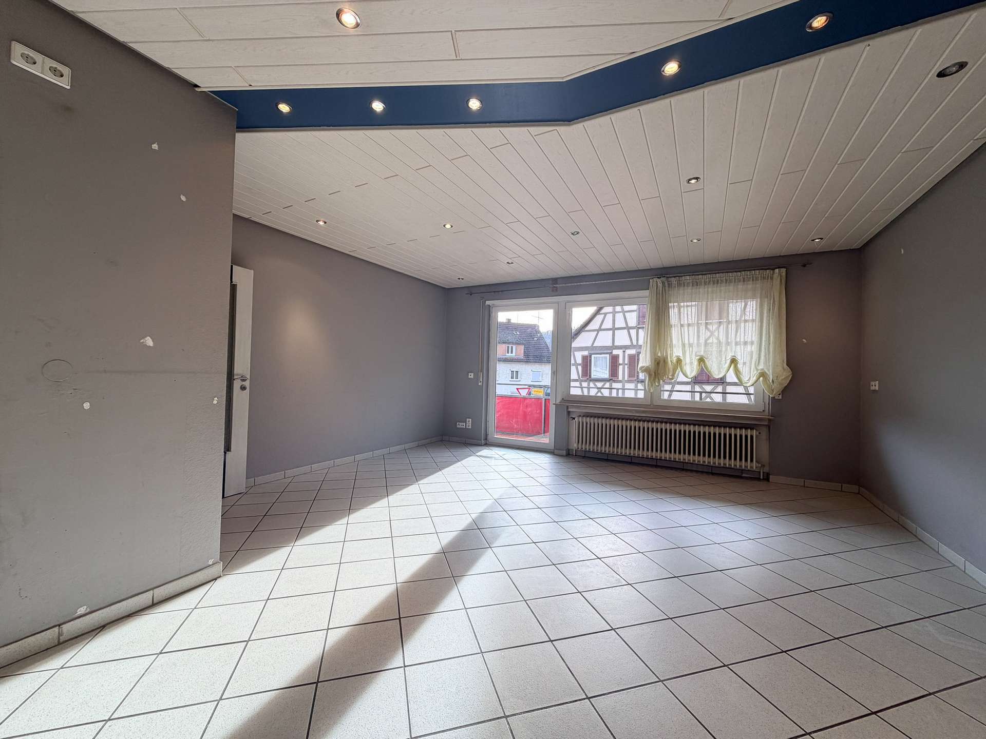 Immobilie in Roigheim - Wohn-/Geschäftshaus mit Entwicklungspotenzial - Bild 7