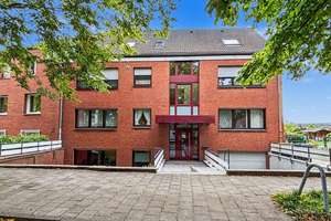 Gepflegte und freistehende 2-Zimmer-Souterrainwohnung in beliebter Lage von Münster-Mauritz
