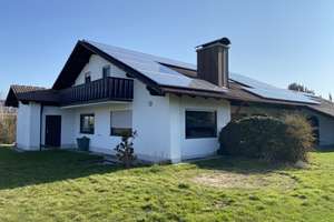 Viel Platz für die ganze Familie in Rieden