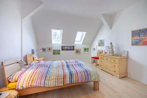 Sehr helle Dachgeschosswohnung mit Balkon und Loft-Charakter – Die vollständige Adresse der Immobilie erhältst du vom Anbieter., 20251 Hoheluft-Ost, Hamburg – Vorschaubild 7