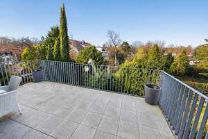 Neuer Preis: Barrierefreies Penthouse mit Südbalkon und Stellplatz – Die vollständige Adresse der Immobilie erhältst du vom Anbieter., 68165 Schwetzingerstadt/Oststadt, Mannheim – Vorschaubild 4