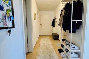 Moderne, helle und geräumige 2-Zimmer-Wohnung zu vermieten. – Krokodilweg 40, 70499 Bergheim, Stuttgart – Vorschaubild 5