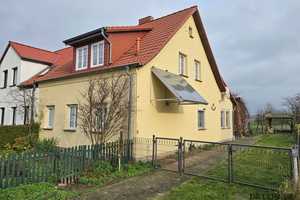 Dr. Lehner Immobilien NB -
Gepflegte Doppelhaushälfte ländlich ruhig gelegen – Demmin (Kreis) – Vorschaubild 1