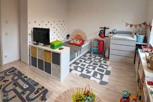 RESERVIERT! Traumhafte, helle Eigentumswohnung mit großzügigem Garten direkt am Antoniepark! – Die vollständige Adresse der Immobilie erhältst du vom Anbieter., 46119 Klosterhardt-Süd, Oberhausen – Vorschaubild 19