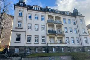 Attraktive Maisonette-Wohnung mit Balkon – hell und großzügig. 