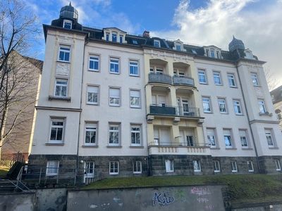 Attraktive Maisonette-Wohnung mit Balkon – hell und großzügig.