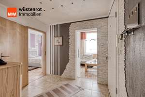 Gepflegte 3,5-Zimmer-Wohnung mit überdachter Terrasse – Die vollständige Adresse der Immobilie erhältst du vom Anbieter., 27572 Wulsdorf, Bremerhaven – Vorschaubild 6