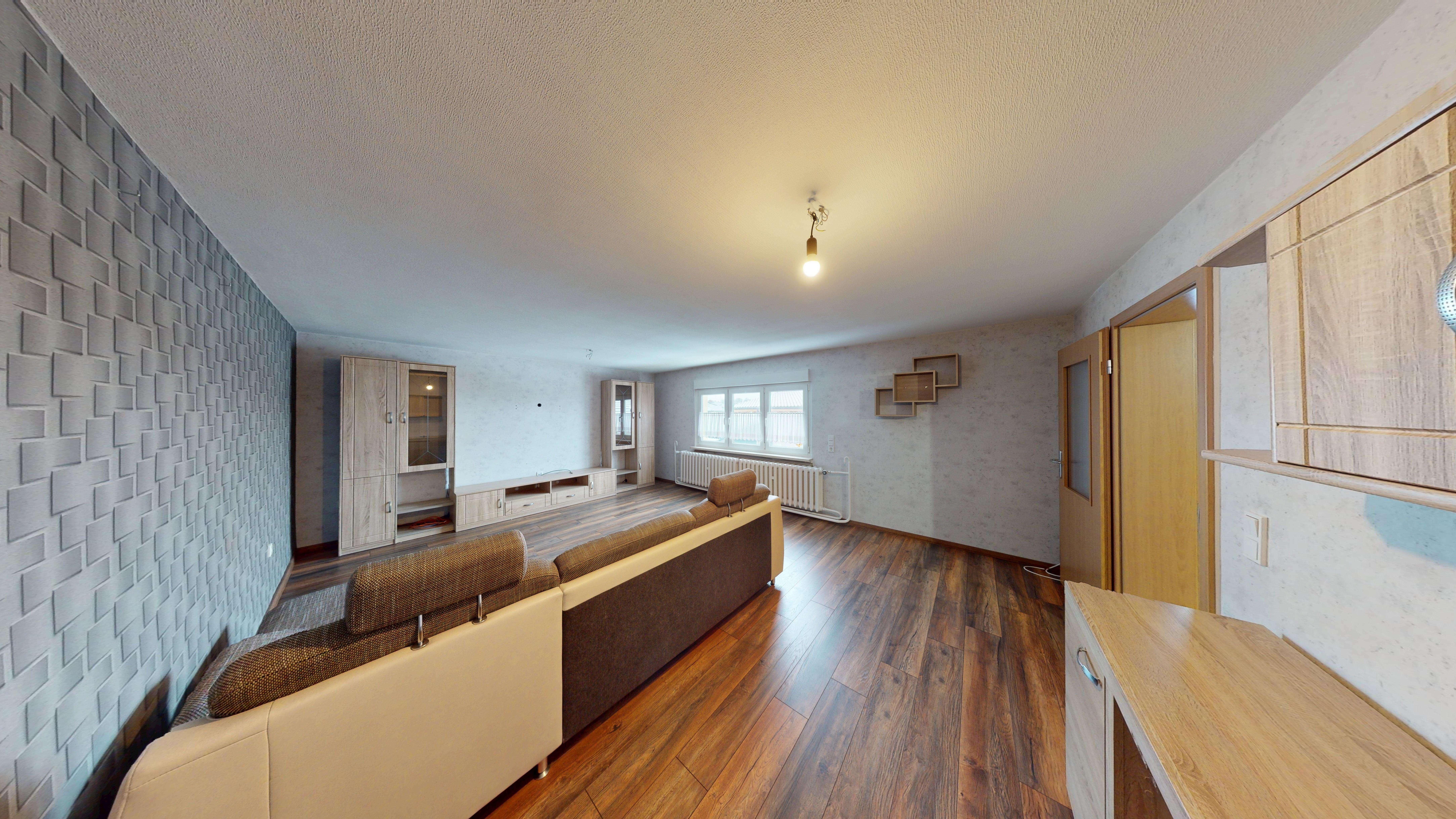 Immobilie in Kölleda - Gepflegte Doppelhaushälfte mit großem Grundstück, Garage und vielseitigem Nebengebäude in Kölleda - Bild 8