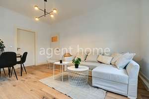 MÖBLIERT - CHARMANTER ALTBAU - Tolle Wohnung in Stuttgart-Süd – Die vollständige Adresse der Immobilie erhältst du vom Anbieter., 70199 Heslach, Stuttgart – Vorschaubild 2