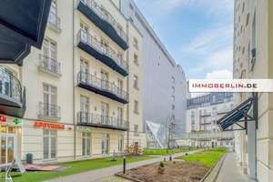 IMMOBERLIN.DE - Toplage! Helle Altbauwohnung mit Südbalkon am KaDeWe – Die vollständige Adresse der Immobilie erhältst du vom Anbieter., 10789 Schöneberg, Berlin – Vorschaubild 6
