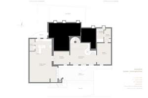 Sofort verfügbar: Haus im Haus in Hartmannshofen – 348 m² Wohnfläche, 500 m² Privatgarten – Schmid-Ballauf-Weg 3, 80997 Allach, München – Vorschaubild 24