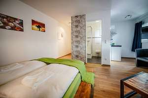 Vollmöbliertes All Inclusive-Wohnen in bester Innenstadtlage (Grand Suite) ab 990,- pro Monat – Löhrstraße 100, 56068 Mitte, Koblenz – Vorschaubild 16