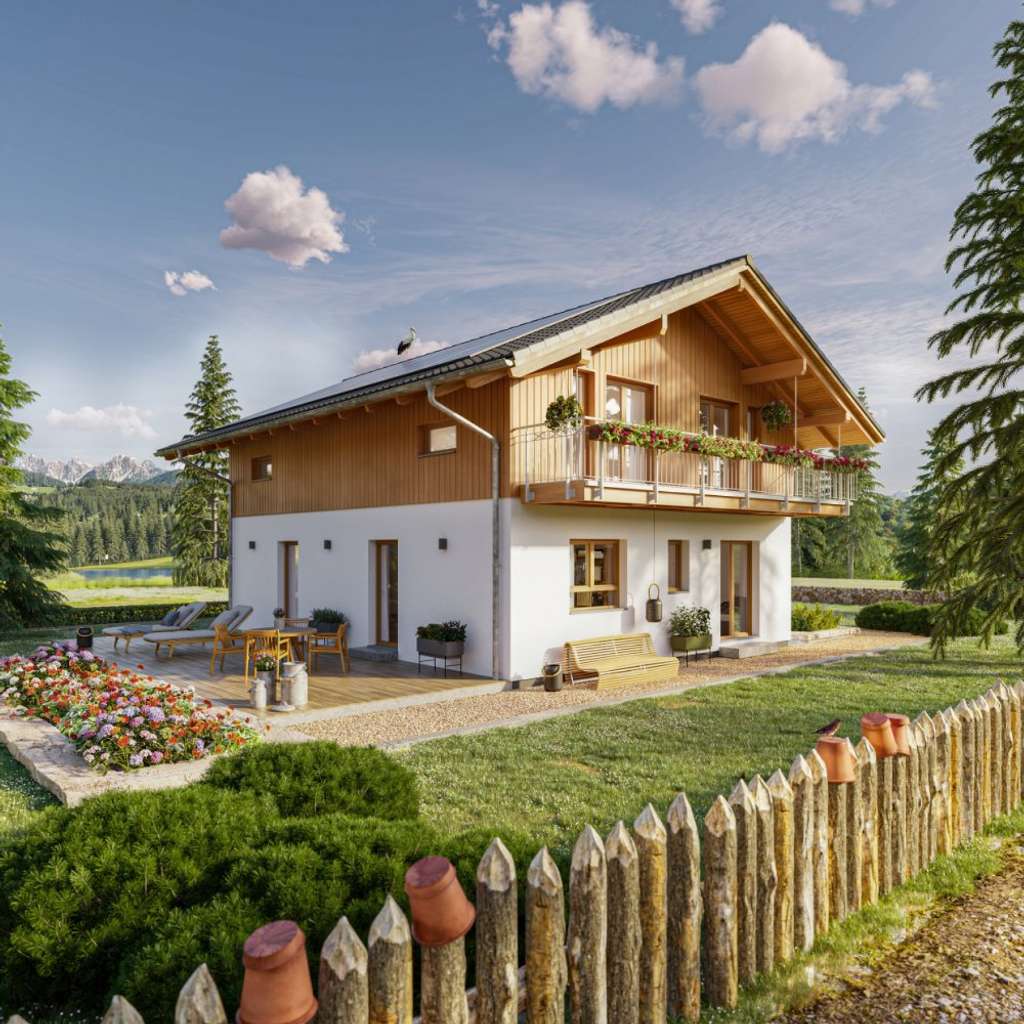 Immobilie in Gersdorf - Kaufen, planen, einziehen - perfekt für Familien, die loslegen wollen - Bild 0