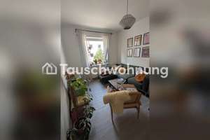 Tauschwohnung: Tausche 2Zi-KüBad in Hannover-Linden gg. 2 Zi in Berlin Ost