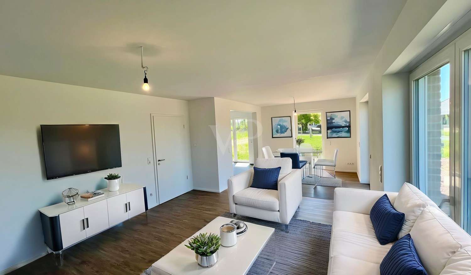 Immobilie in Wrestedt - Neuwertiges KfW-40 Einfamilienhaus in der Samtgemeinde Aue – Wohnen mit hoher Energieeffizienz - Bild 10