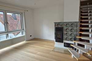 Lichtdurchflutete 4 Zi.-Maisonettewohnung mit Balkon, Kaminofen und Dachstudio mit Panoramablick – Limburg-Weilburg (Kreis) – Vorschaubild 6