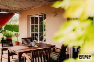 Einziehen & wohlfühlen: Modernes Einfamilienhaus mit großem Garten und Kamin – 4565 Regis-Breitingen – Vorschaubild 6