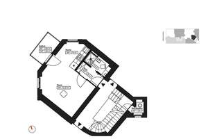 Großstadtromantik nahe Ludwigkirchplatz – Pfalzburger Str. 51, 10717 Wilmersdorf, Berlin – Vorschaubild 13