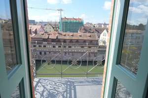 Für Individualisten: Galeriewohnung mit Balkon, Patio 
+ 360°-Dachterrasse direkt an der Pegnitz – Großweidenmühlstraße 1, 90419 St. Johannis, Nürnberg – Vorschaubild 40