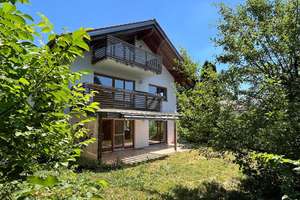 AIGNER - Einfamilienhaus auf großzügigem Grundstück in Hechendorf