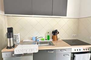 Uni-Nähe: Schöne 3 1/2 ZKB-Wohnung mit Kamin & Loggia, zentral in Saarbrücken-Scheidt – Die vollständige Adresse der Immobilie erhältst du vom Anbieter., 66133 Scheidt, Saarbrücken – Vorschaubild 12