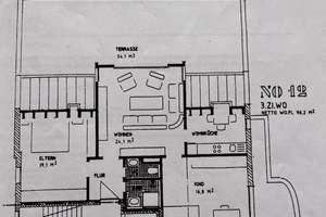 Eine Wohnung wie diese…. Ist nicht leicht zu finden! – Kanzlerstrasse 218, 75181 Eutingen, Pforzheim – Vorschaubild 12