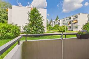HEGERICH: Vermietete 3-Zimmer-Hochparterrewohnung mit Westbalkon in München-Trudering-Riem! – Die vollständige Adresse der Immobilie erhältst du vom Anbieter., 81827 Waldtrudering, München – Vorschaubild 13