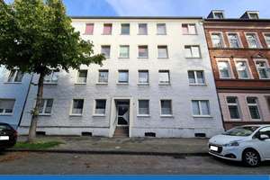Modernisierte 2-Zimmer-Wohnung – Die vollständige Adresse der Immobilie erhältst du vom Anbieter., 45888 Bulmke-Hüllen, Gelsenkirchen – Vorschaubild 1