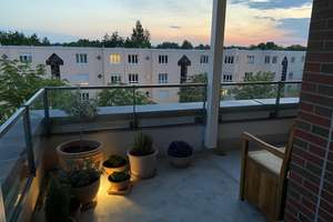 Moderne 2-Zimmer-Wohnung mit Loggia und Tiefgaragenstellplatz im Irma-Uhrbach-Carré, München – Die vollständige Adresse der Immobilie erhältst du vom Anbieter., 81739 Altperlach, München – Vorschaubild 3