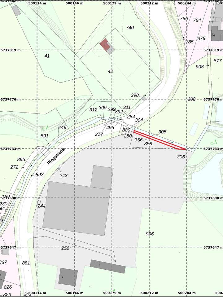 Flurstück 356_Erpentrup