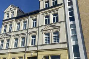 Kleine 3-R.-Wohnung mit Einbauküche + Balkon in Magdeburg-Neustadt