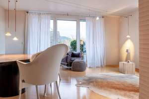 Drei Balkone, viel Licht, tolle Aussicht – Ihr neues Zuhause in Freiburg – Die vollständige Adresse der Immobilie erhältst du vom Anbieter., 79249 Merzhausen – Vorschaubild 3