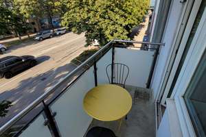 Modern möblierte 2-Zimmer-Whg. mit Südbalkon zur Brudermühlstraße – Brudermühlstraße 34c, 81371 Sendlinger Feld, München – Vorschaubild 5