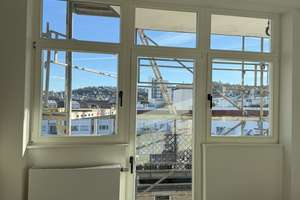 Urban Living Stuttgart-Mitte – möblierte 2,5-Zimmer-Altbauwohnung mit Balkon & Designausstattung – Paulinenstraße 14-16, 70178 Karlshöhe, Stuttgart – Vorschaubild 10