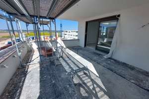 Traumhaftes Penthouse zum Erstbezug mit EBK