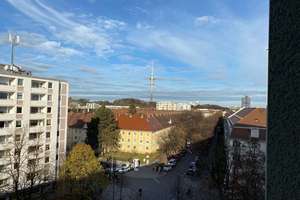 Moderne 3-Zimmer-Wohnung in München mit Balkon  – Winzererstr. 104e, 80797 Neuschwabing, München – Vorschaubild 10
