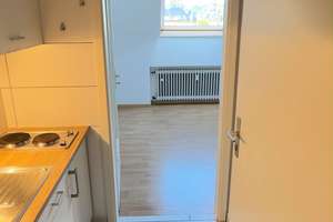 Praktisch geschnittenes Apartment in der Bielefelder Innenstadt