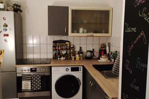 Gepflegte 2-Zi-Wohnung, 54 m², Südbalkon mit Markise, Aufzug – Mönchengladbach-Rheindahlen – Hohe Straße 8, 41179 Rheindahlen-Mitte, Mönchengladbach – Vorschaubild 8