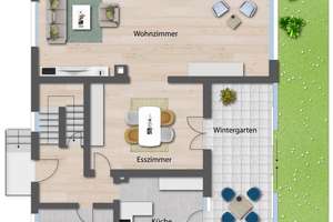 Modernisiertes EFH mit Wärmepumpe, PV-Anlage und sonnigem Garten in Leipheim. – Die vollständige Adresse der Immobilie erhältst du vom Anbieter., 89340 Leipheim – Vorschaubild 29