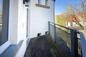 Sofort bezugsfrei | Südvorstadt | Balkon | Stuck – Die vollständige Adresse der Immobilie erhältst du vom Anbieter., 4275 Südvorstadt, Leipzig – Vorschaubild 7