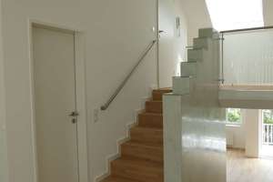 Penthouse/ Maisonette 3-Zi-Whg. mit Rheinblick – 40597 Benrath, Düsseldorf – Vorschaubild 6