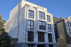 Exklusives Mehrfamilienhaus mit Penthouse, Dachterrassen & TG | 420 m² | Neubau 2026 – Pöhlenweg 22, 40629 Gerresheim, Düsseldorf – Vorschaubild 2