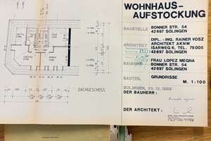 Saniertes Mehrfamilienhaus 
mit etablierter Gastronomie
in Solingen-Ohligs – Die vollständige Adresse der Immobilie erhältst du vom Anbieter., 42697 Ohligs/Aufderhöhe/Merscheid, Solingen – Vorschaubild 31